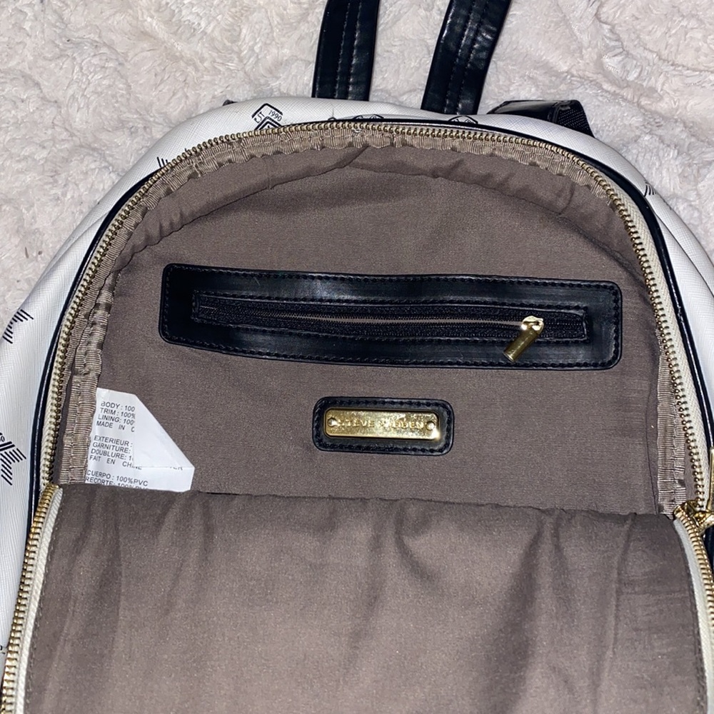Steve Madden backpack - Picture 5 of 8